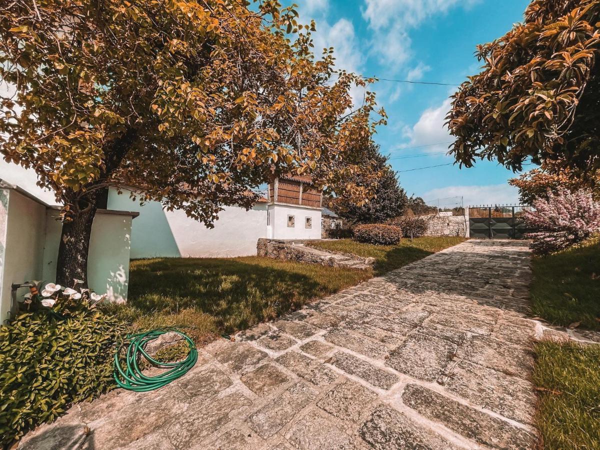 サンタ・マリア・ダ・フェイラ Windmill Houseヴィラ エクステリア 写真