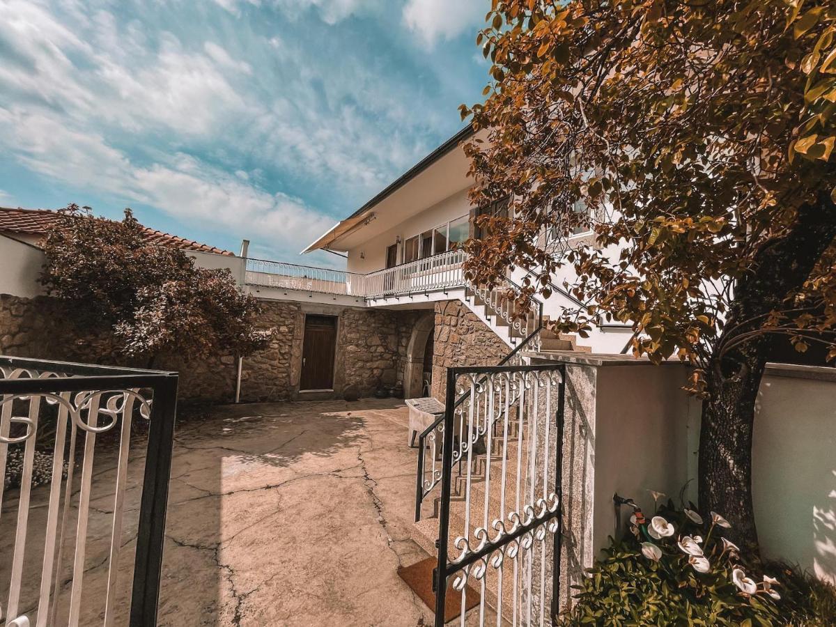 サンタ・マリア・ダ・フェイラ Windmill Houseヴィラ エクステリア 写真